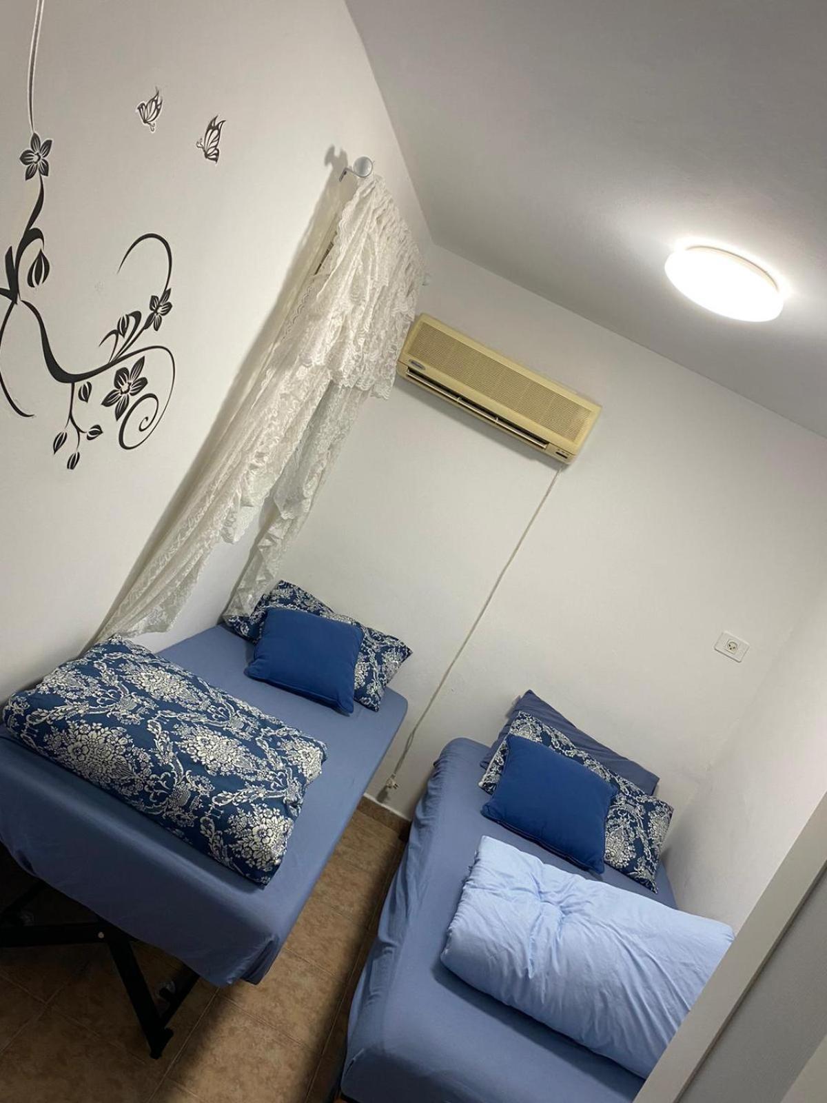 Villa Master Hosting Gal Bet Sheʼan Esterno foto