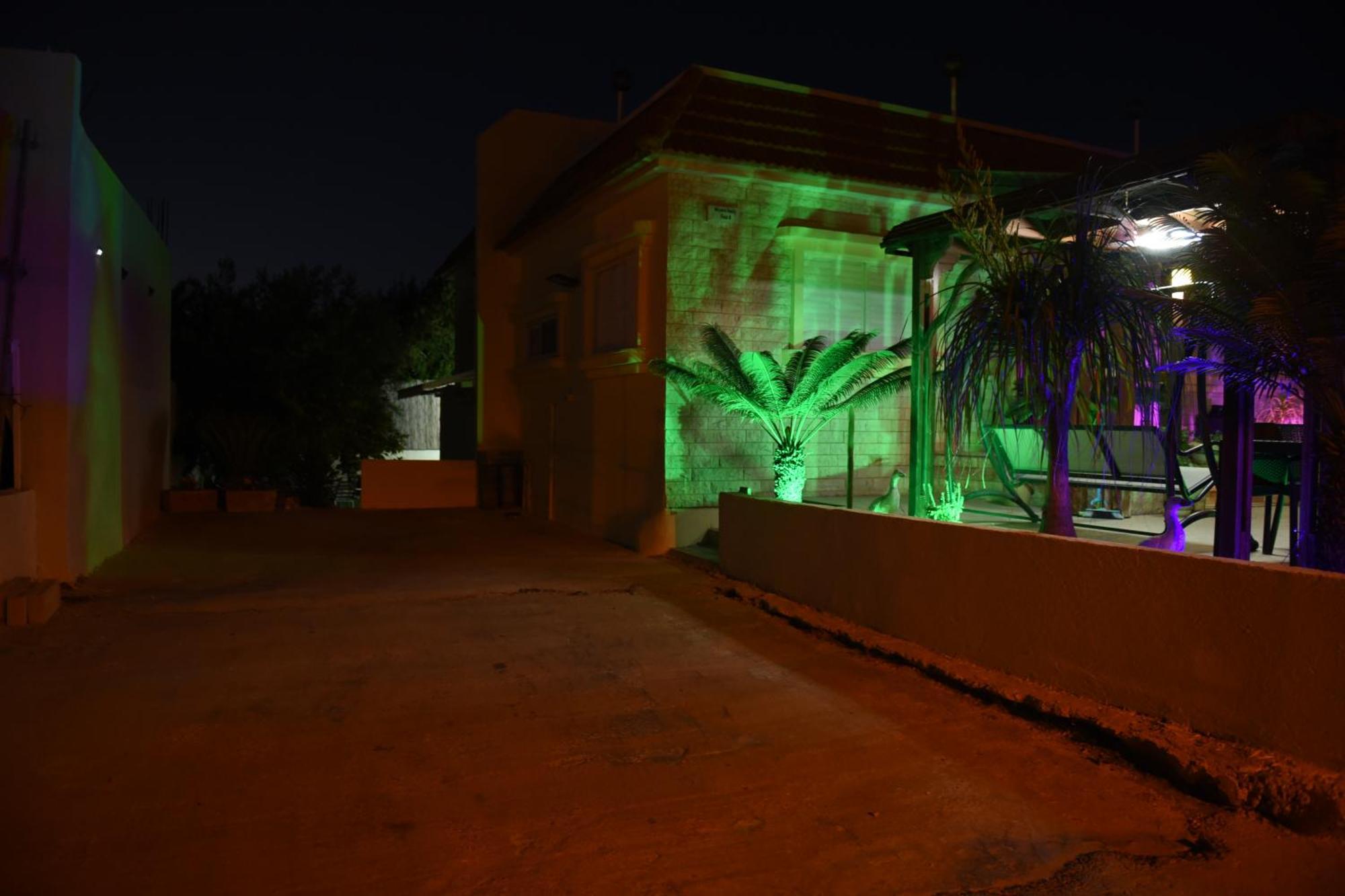 Villa Master Hosting Gal Bet Sheʼan Esterno foto