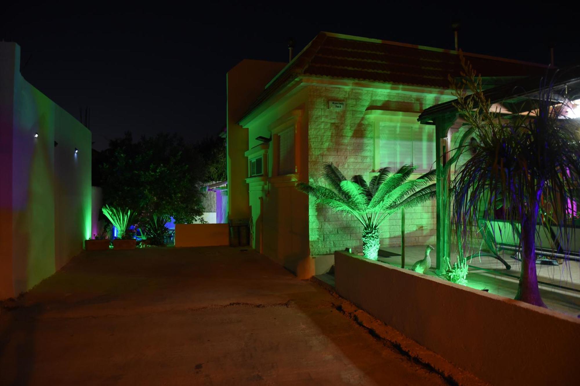 Villa Master Hosting Gal Bet Sheʼan Esterno foto